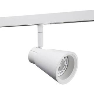 SG Armaturen Zip Zoom Spotlys 6 W, hvid