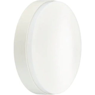 Signify Philips CoreLine Væg/loft WL130V 2000lm/830 25W med sensor IP65 IK08 Hvid