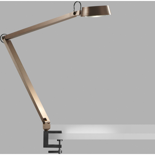 DARK T2 Bordlampe LED - Rose Gold - 3000K - Light-Point