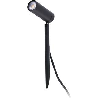 Faro SETH 280 Udendørslampe Med Spike Sort