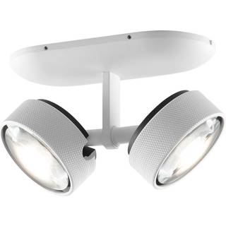 Cosmo C2 2X10W LED IP20 2700K Hvid