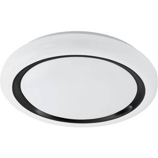 EGLO CAPASSO LOFT 2200LM Ø480 SORT