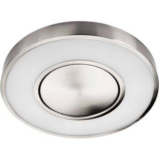 SG Armaturen Circulus børstet stål 17w led 2700k