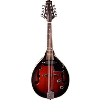 Stagg M50E Red Sunburst Mandolin