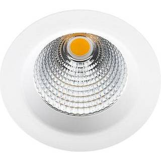 SG Armaturen Jupiter Pro Outdoor Mat-Hvid 15W LED 2700K