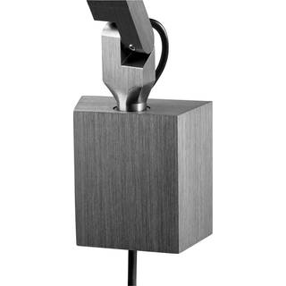 Poul Henningsen - Dark Vægophæng Titanium - Light-point - Reservedele - Light-Point - Hos Lampeagenten