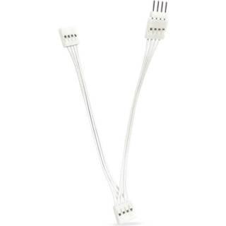 Light Solutions Kabel til Gradient LightStrip - Y-Splitter - Hvid - 1 stk