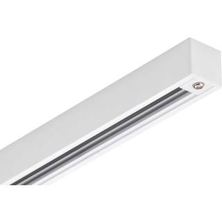 Antidark Designline Track 1 meter, hvid