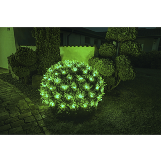 Lyskæde Net m/200 LED, B2xØ2m, varm hvid