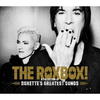 Roxette - The Roxbox - a Collection of Roxettes Greatest Songs
