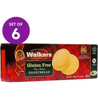 Shortbread Rounds, Walker's