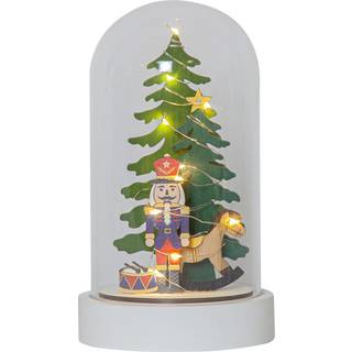 Star Trading - Table Decoration Nutcracker - Multi - 20 cm