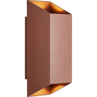 Nordlux væglampe Rust, Nico Square 22 2218221009