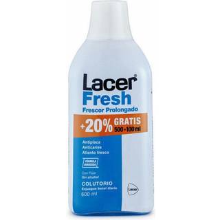 Parodentose Mundskyl LACER Fresh 600 ml
