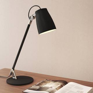 Astro Atelier Desk Bordlampe Mat Sort