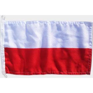 Gæsteflag 1852-Marine, Polen, 45 x 30 cm