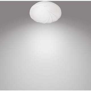Philips SHORE Funktionel LED Loftlampe i hvid metal/plastik - CL202 EC RD 10W 27K W HV 06