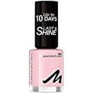 Manhattan Last & Shine Nail Polish, farve 065