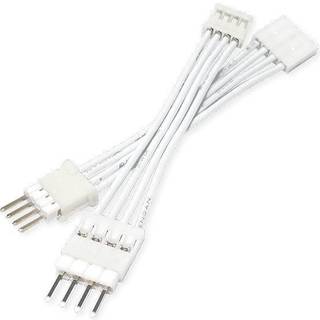 Light Solutions Kabel til Gradient LightStrip - Controller Kit - Hvid - 1 sæt
