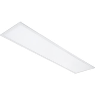 SG Armaturen Sense eco 300x1200 hvid opalprismatisk 3050lm 4000k ra>80