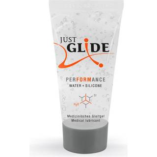 Just Glide Performance - hybrid glidecreme (20ml)