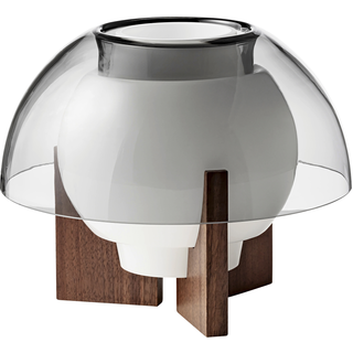 LYFA ERGO GRÅ BORDLAMPE
