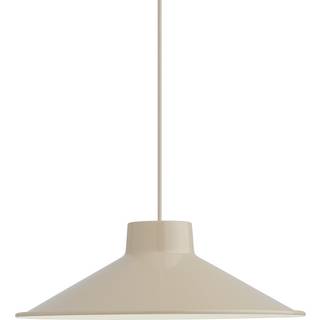 Muuto - Top Pendant Lamp Ø 36 cm - Sand - Pendellamper - BIG-GAME - Beige