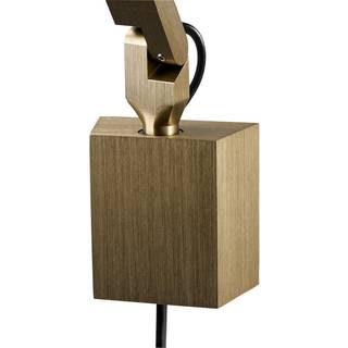 Poul Henningsen - Dark Vægophæng Messing - Light-point - Reservedele - Light-Point - Hos Lampeagenten