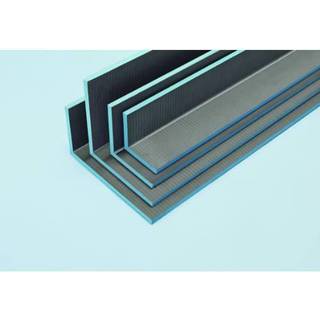 wedi Mensolo L-vinkelelement, 300 x 300 x 2500 mm
