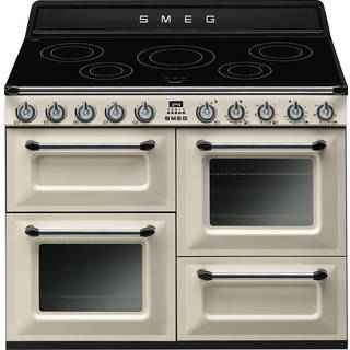 TR4110IP2 Victoria komfur med 3 ovne 110 cm, creme