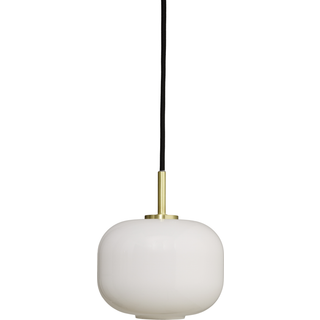 ANTIDARK CUSCINO OPAL Ø26 MESSING PENDEL