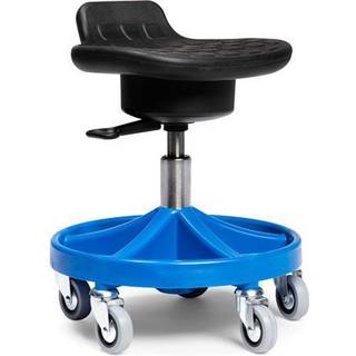 Montørstol All-round model V-Matic 214 Blå