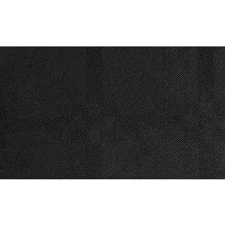 Rulledug damask sort 118 x 5000cm