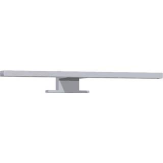 Scanbad Libra LED lampe til spejl, 30 cm, krom