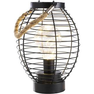 Udendørs lampe | Ø:16 x H: 24 cm