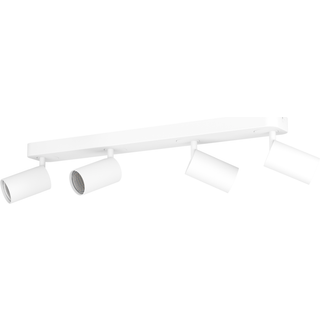 EGLO Telimbela-Z Spot Rgb 4x345lm 2700-6500k Hvid - Spotlampe - 900339