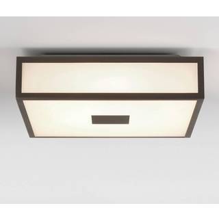 Astro Mashiko Classic 300 Square Loftlampe Bronze