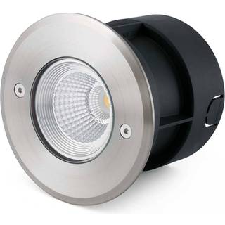 60° strålevinkel - Suria-3 LED nedgravningsspot