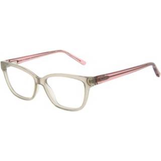 Pepe Jeans PJ3424 C6 52 Briller Mænd Brun - Transparent Beige Grey - 52mm