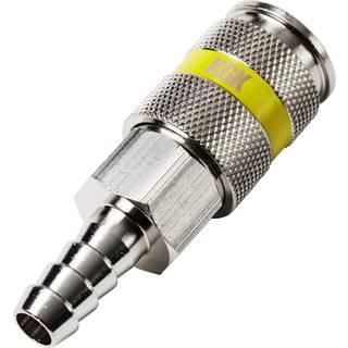 KGK Trykluft-kobling 1/4" Slangestudsgruppe 2