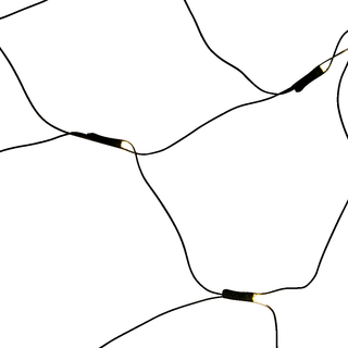 DGA Lysnet 200led, Ip44, 31v Darkgreen300x400cm - 23141008 ✓ På lager - klar til levering og afhentning