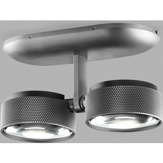 Cosmo C2 2X10W LED IP20 2700K Titanium