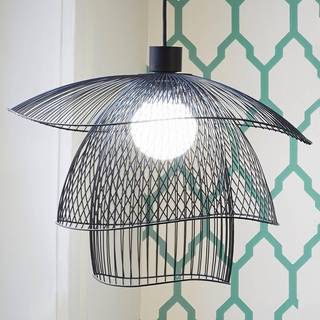 Forestier - Papillon Pendel S Black