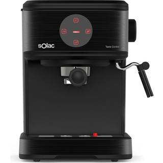 Solac espressomaskine Taste Control sort