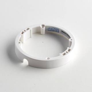 Id-led underbygningsring hvid