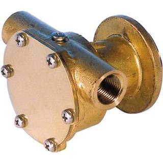 Pumpe med flange til motor ST138