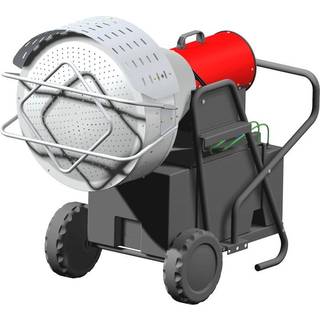 KGK Varmekanon V40 infrarød