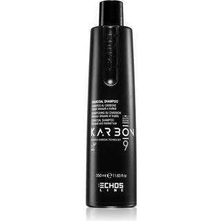 Echosline Karbon 9 Charcoal Shampoo 350 ml