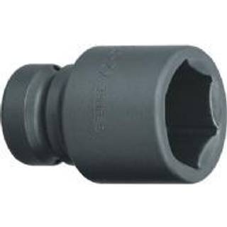 Gedore Kraft top 1" 6-kant 36mm