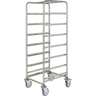 Kongamek kurv t/scooter 541x645x535mm